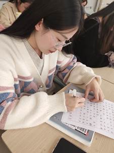 党日活动5硬笔字